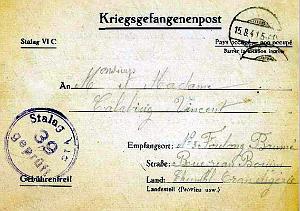 Oran documents divers 1084